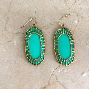 Kendra Scott earrings